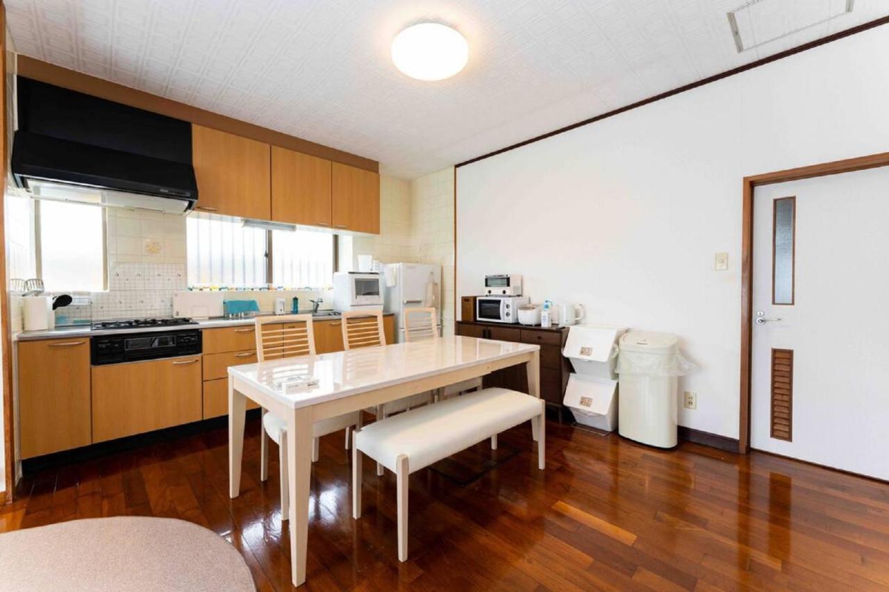 Mizunowa B035 Villa Nago Exteriör bild