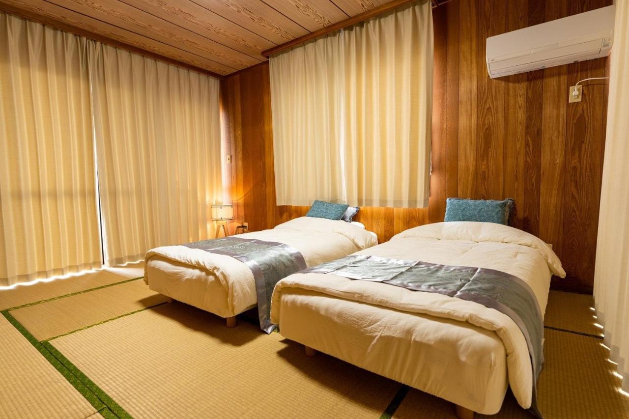 Mizunowa B035 Villa Nago Exteriör bild