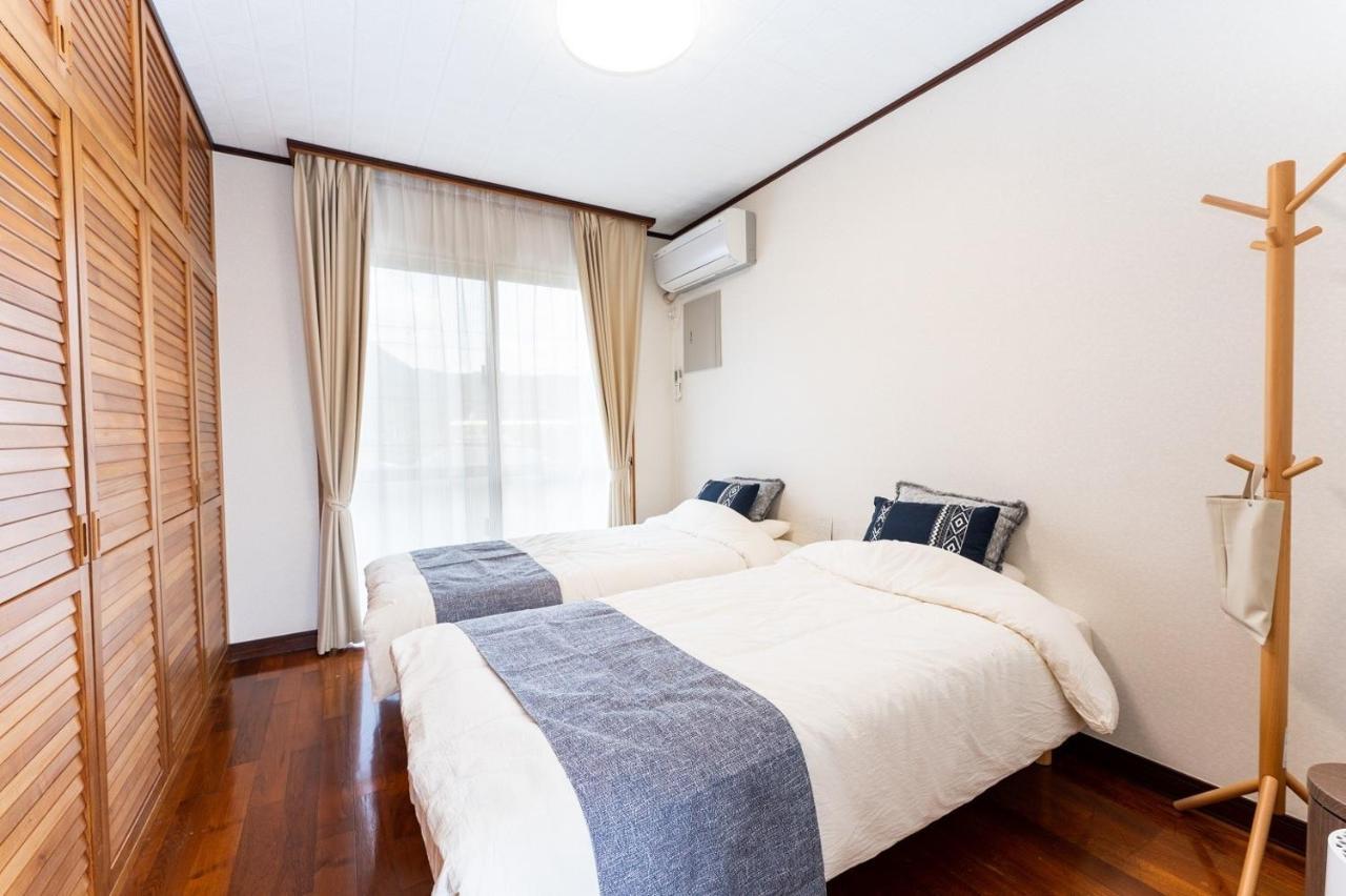 Mizunowa B035 Villa Nago Exteriör bild
