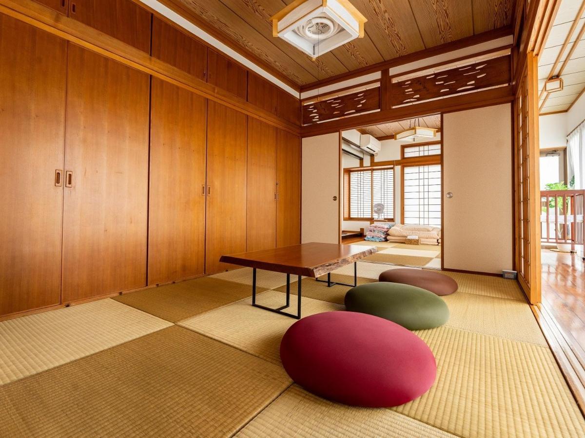 Mizunowa B035 Villa Nago Exteriör bild