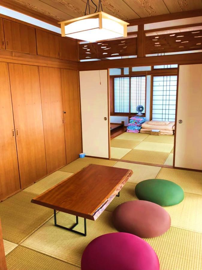 Mizunowa B035 Villa Nago Exteriör bild
