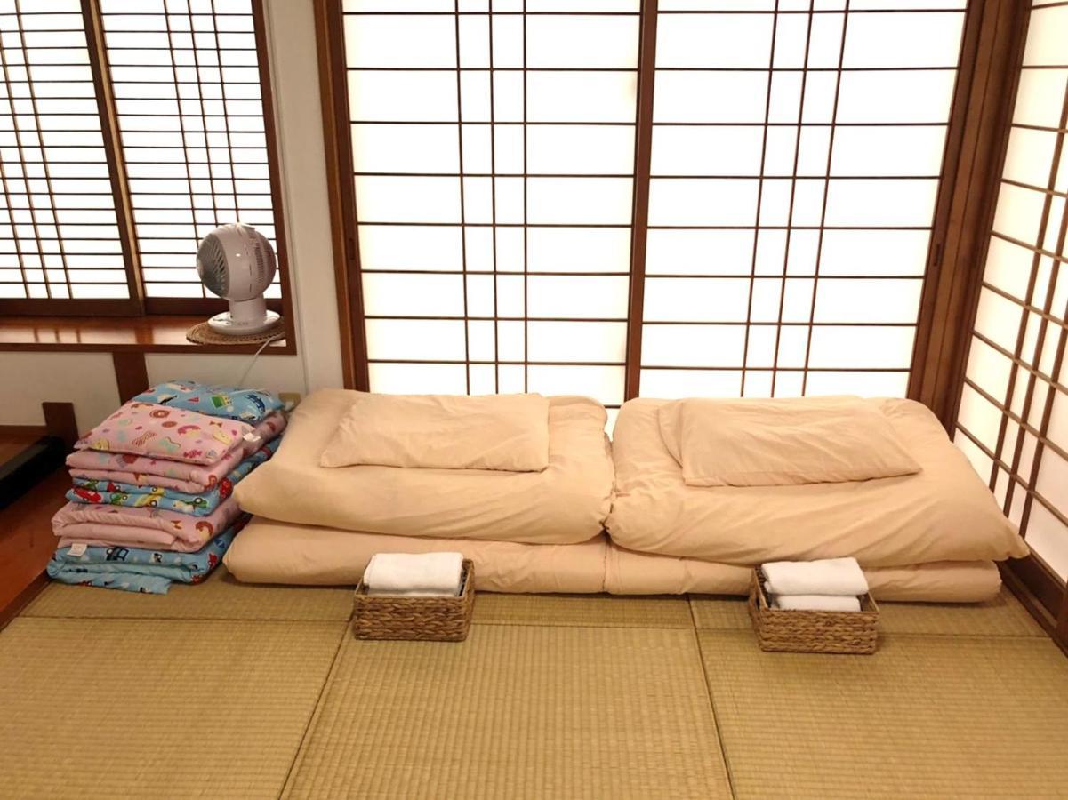 Mizunowa B035 Villa Nago Exteriör bild