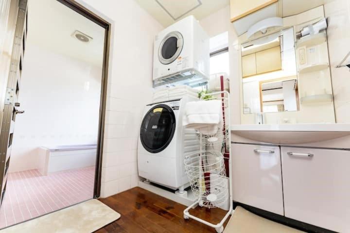 Mizunowa B035 Villa Nago Exteriör bild