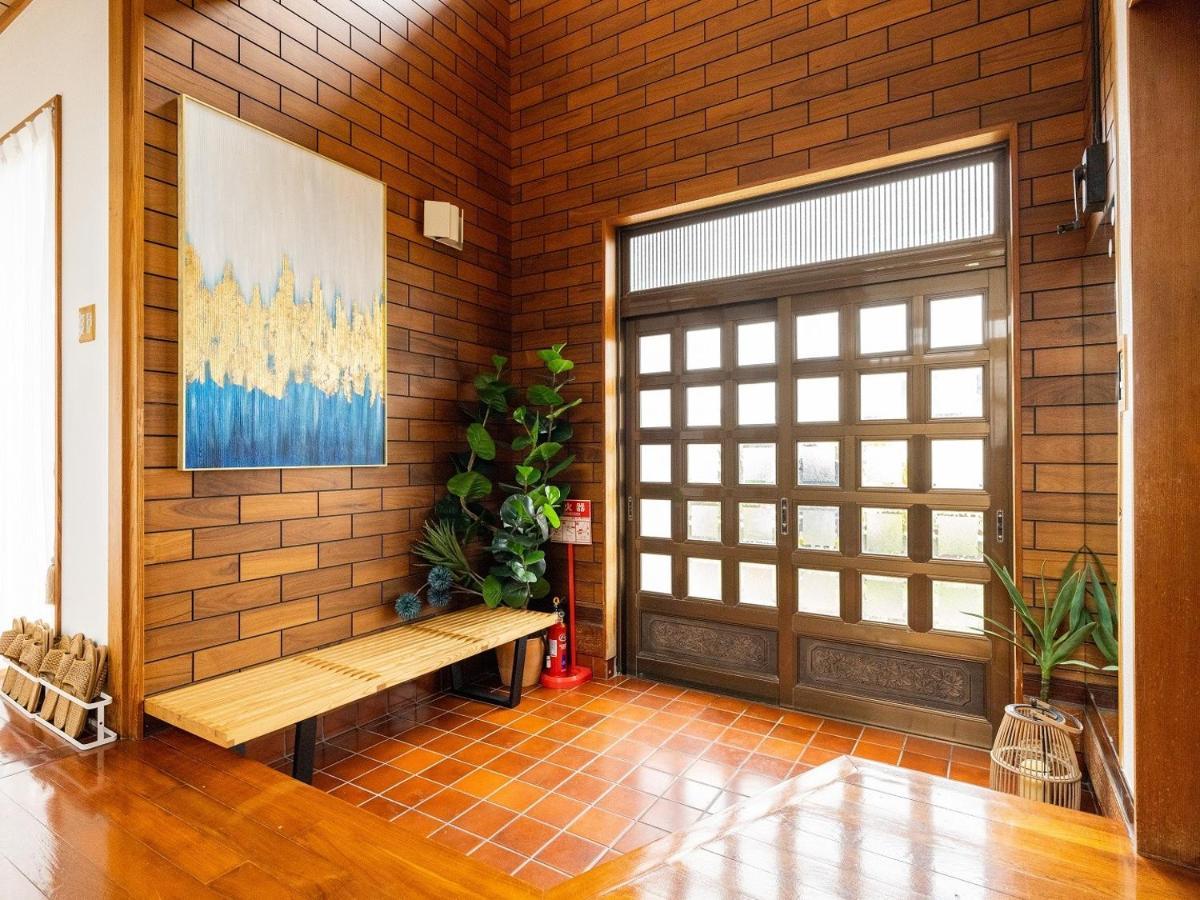 Mizunowa B035 Villa Nago Exteriör bild