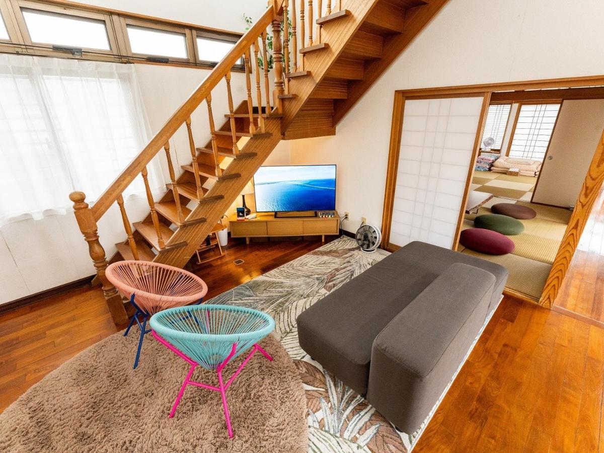 Mizunowa B035 Villa Nago Exteriör bild