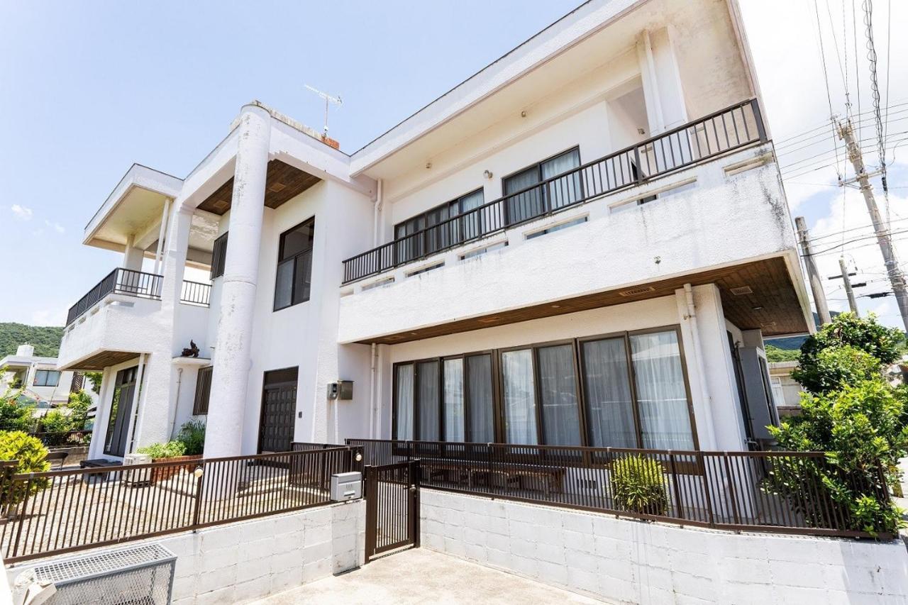 Mizunowa B035 Villa Nago Exteriör bild