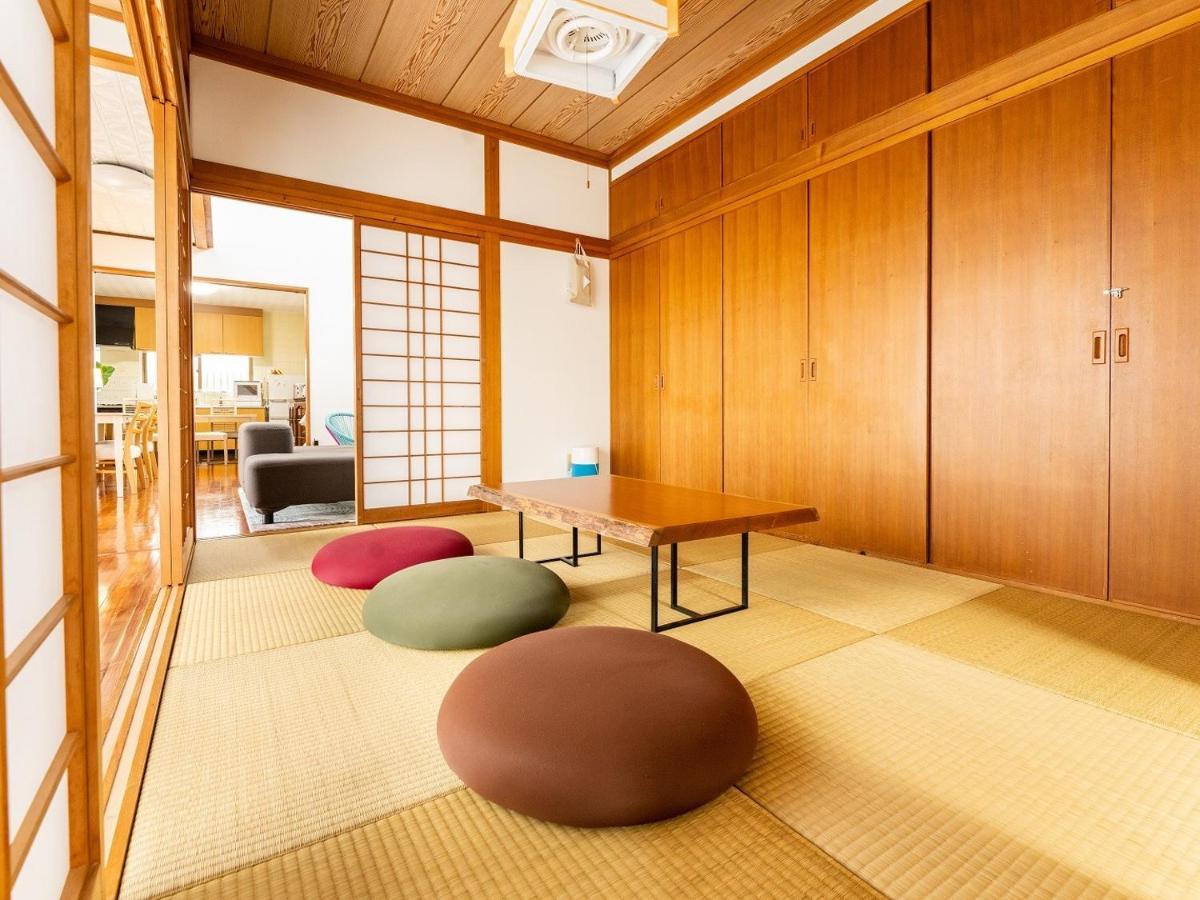 Mizunowa B035 Villa Nago Exteriör bild