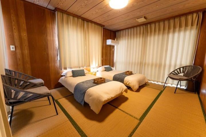 Mizunowa B035 Villa Nago Exteriör bild
